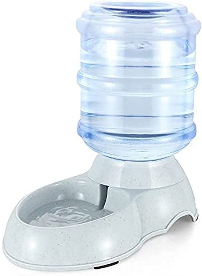 ECAPT Automatic Pet Water Dispenser Self-Dispensing Gravity Pet Feeder Water Cat Dog Feeding Bowl Drinking Water Automatic Feeding Pet Supplies(1-Set) - Image 2